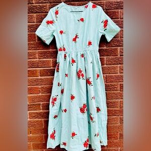 Maxi Dress for Summer